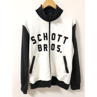 ショット(schott)のSchott（ショット）ジャージ　トラックジャケット【E1939-007】(その他)