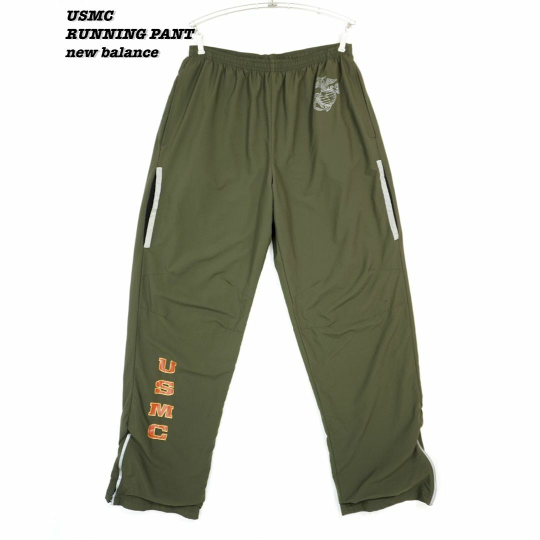 USMC RUNNING PANT MEDIUM REGULARメンズ