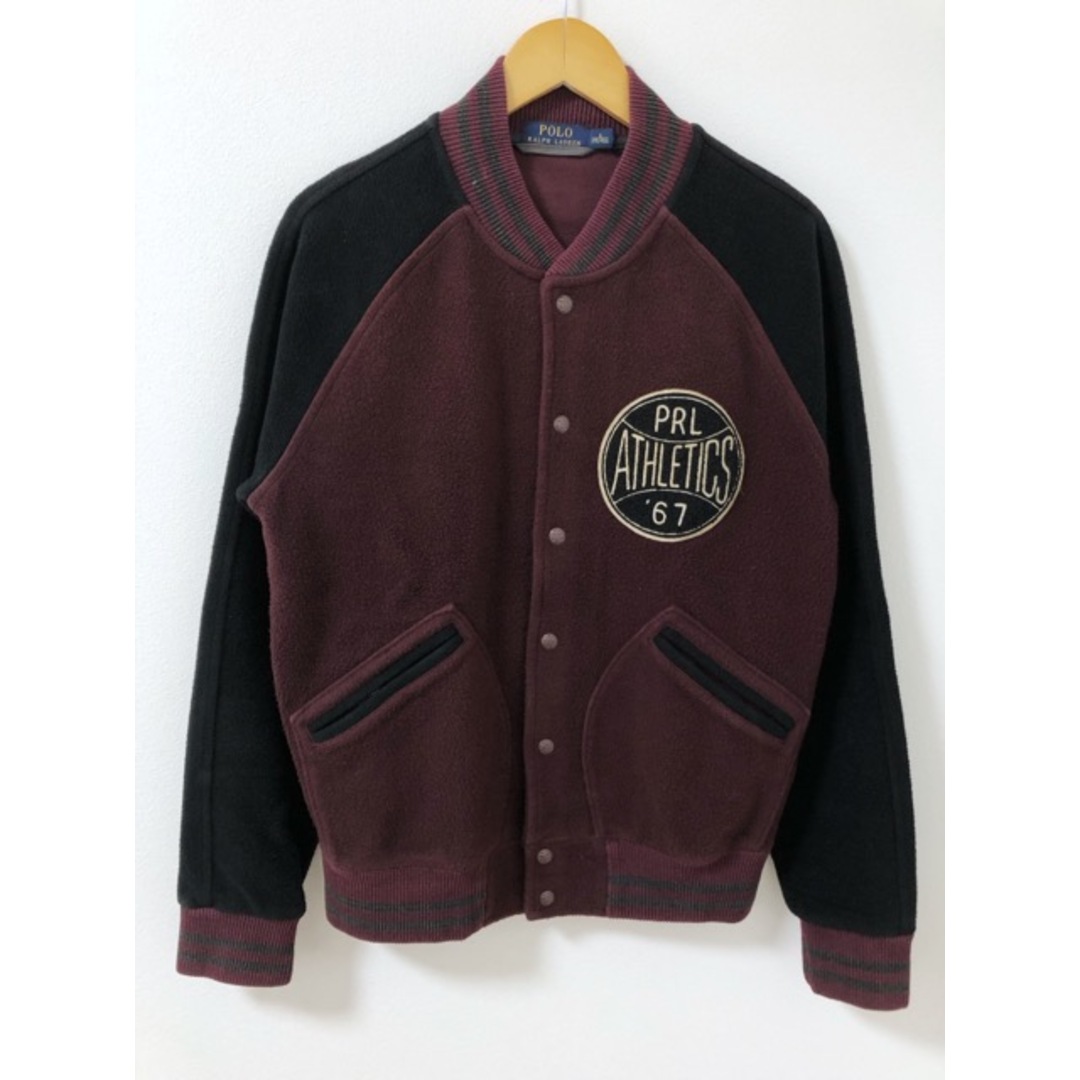 POLO RALPH LAUREN - POLO RALPH LAUREN（ポロ ラルフローレン)　スウェット　スタジャン【E1912-007】