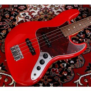 Fender（フェンダー）/MADE IN JAPAN HYBRID II JAZZ BASS Modena Red 【中古】【USED】エレクトリック・ベースJBタイプ【札幌パルコ店】(エレキベース)