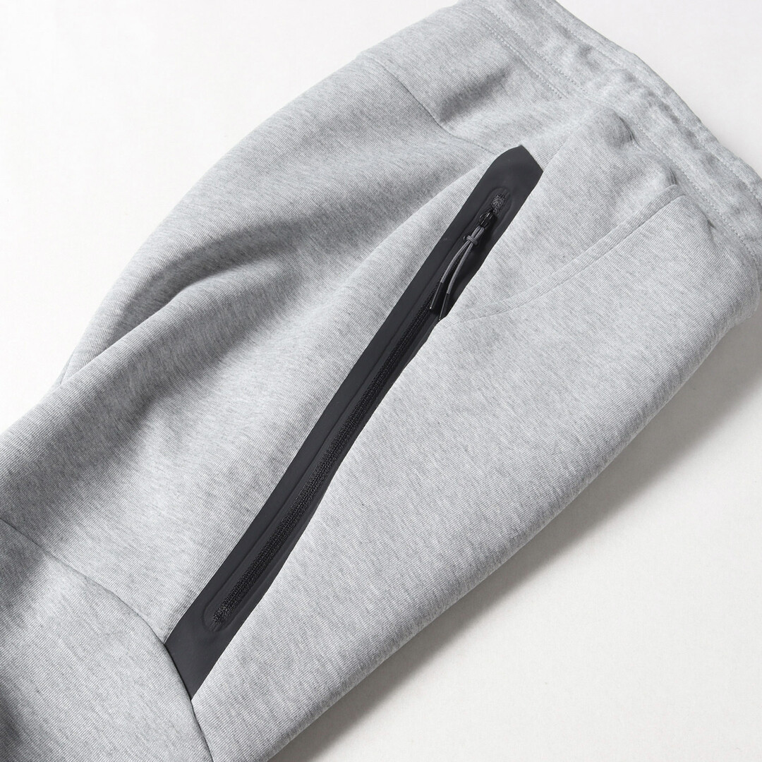 NIKE(ナイキ)の美品 NIKE ナイキ パンツ サイズ:S 20SS テックフリース スウェット ジョガー パンツ TECH FLEECE JOGGER PANT グレー ボトムス ズボン【メンズ】【中古】 メンズのパンツ(その他)の商品写真