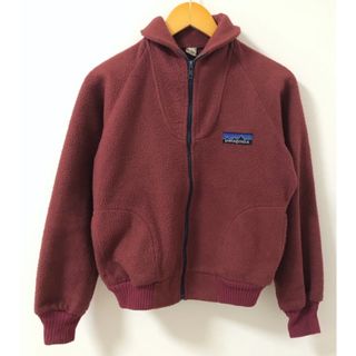 パタゴニア(patagonia)のpatagonia（パタゴニア）80's　デカタグ　レディース　キッズ　フリースジャケット【E1928-007】(その他)