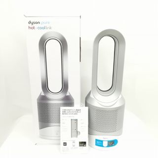 ダイソン(Dyson)のHP03 Pure Hot+Cool Link 空気清浄機能付 ファンヒーター(その他)