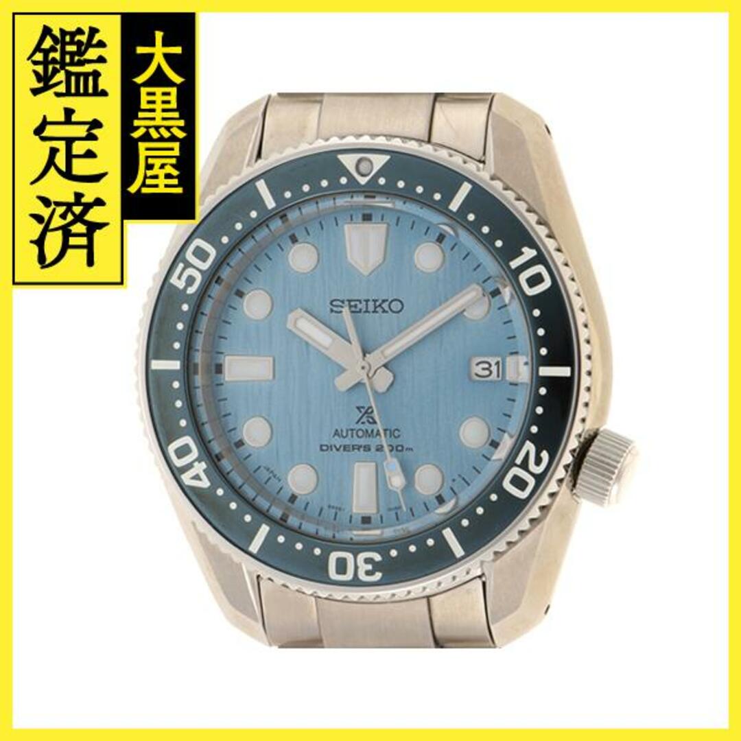 SEIKO - SEIKO プロスペックス SBDC167 ライトブルー メンズ 【200】