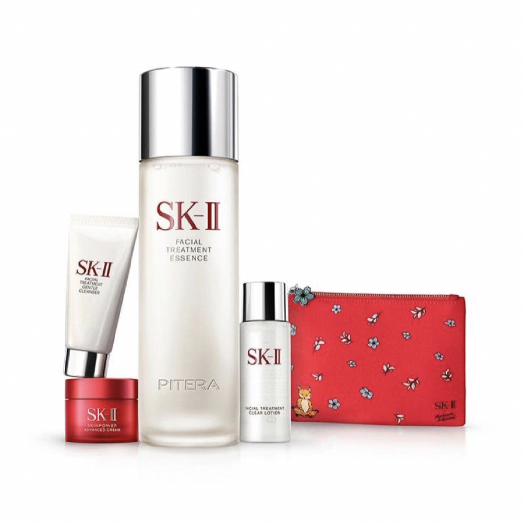 SK-II(エスケーツー)のエスケーツー SK-II フェイシャルトリートメントエッセンス ピテラ 化粧水  コスメ/美容のスキンケア/基礎化粧品(化粧水/ローション)の商品写真