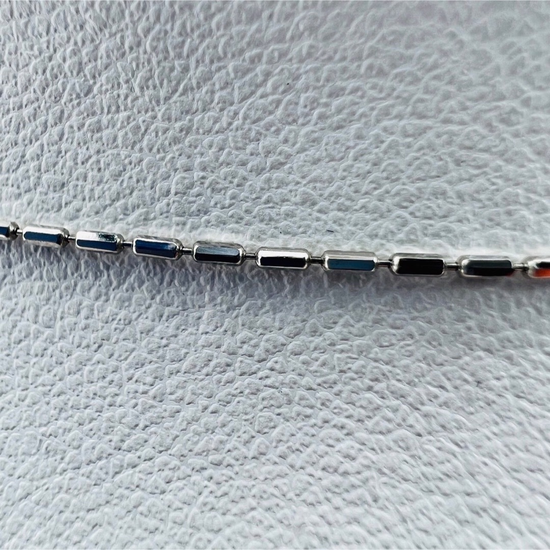 PT850シリンダーチェーン0.8/50cm レディースのアクセサリー(ネックレス)の商品写真