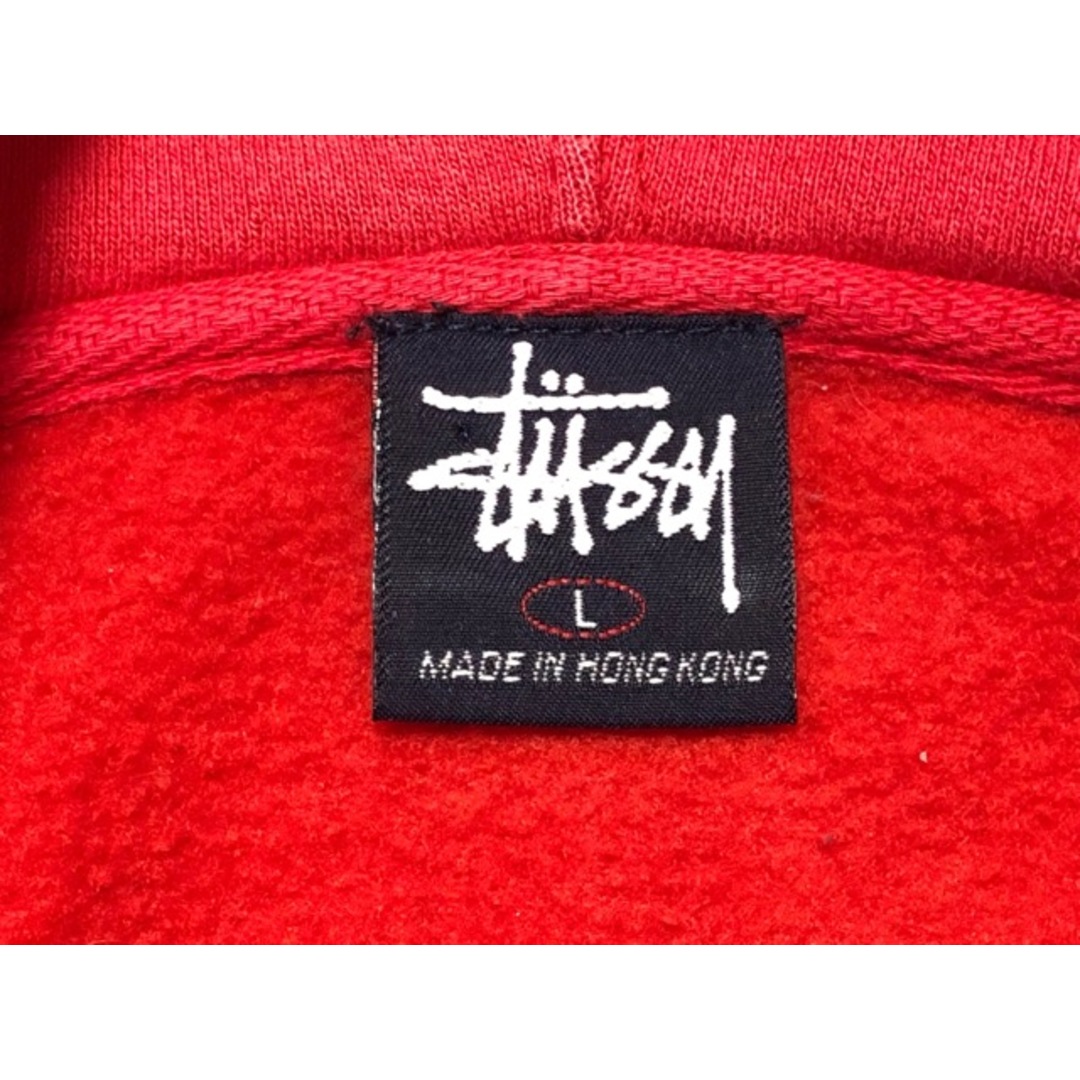 STUSSY - STUSSY（ステューシー）90's 紺タグ 香港製 No4 プル