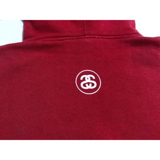 STUSSY - STUSSY（ステューシー）90's 紺タグ 香港製 No4 プル