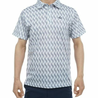 フィドラ(FIDRA)のフィドラ　ポロシャツ新品未使用　半袖（M）(ポロシャツ)