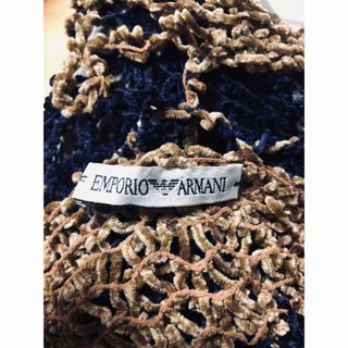 エンポリオアルマーニ(Emporio Armani)のEMPORIO ARMANIマフラー(マフラー/ショール)