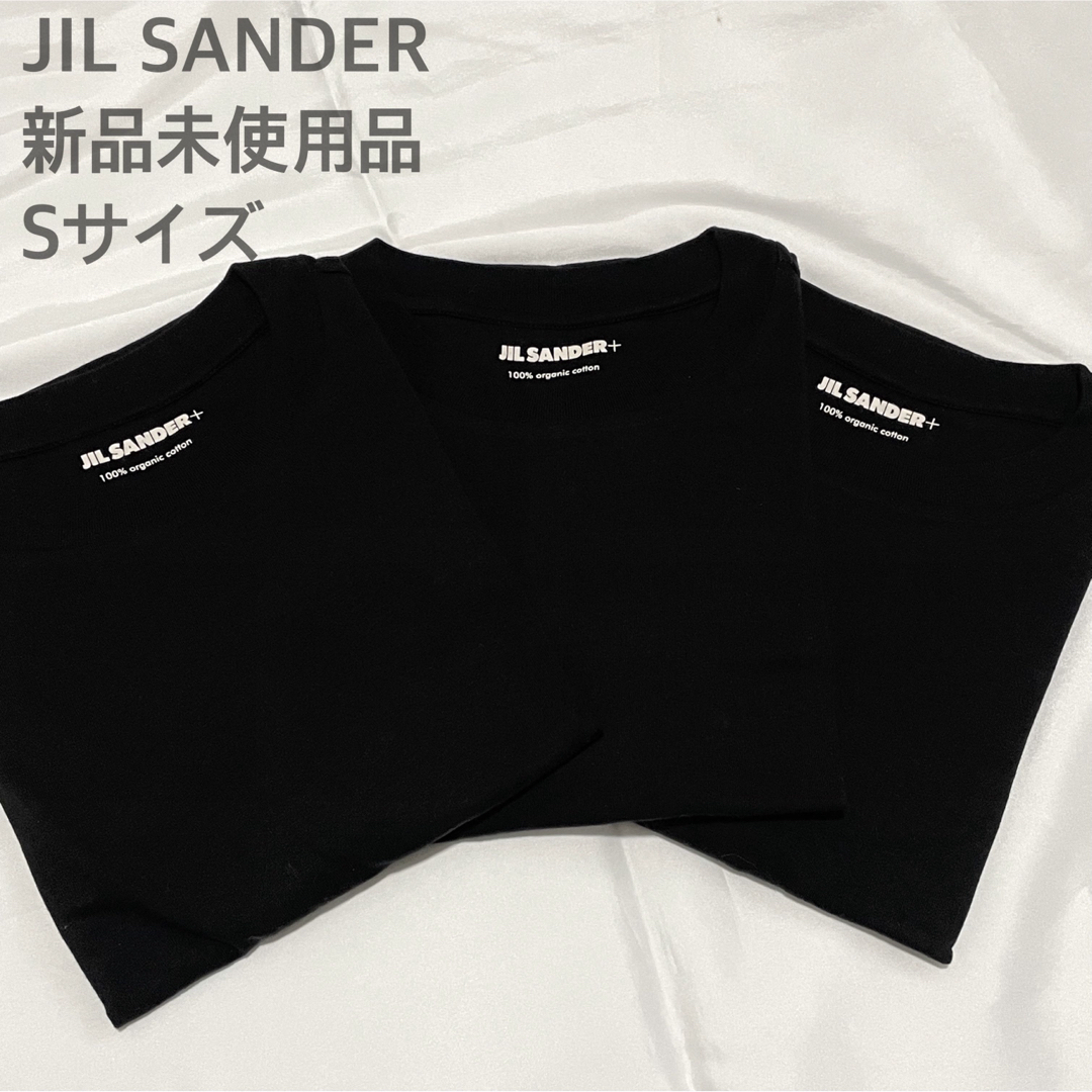JilSanderの■ JIL SANDER＋ 3パック コットン Tシャツ ■
