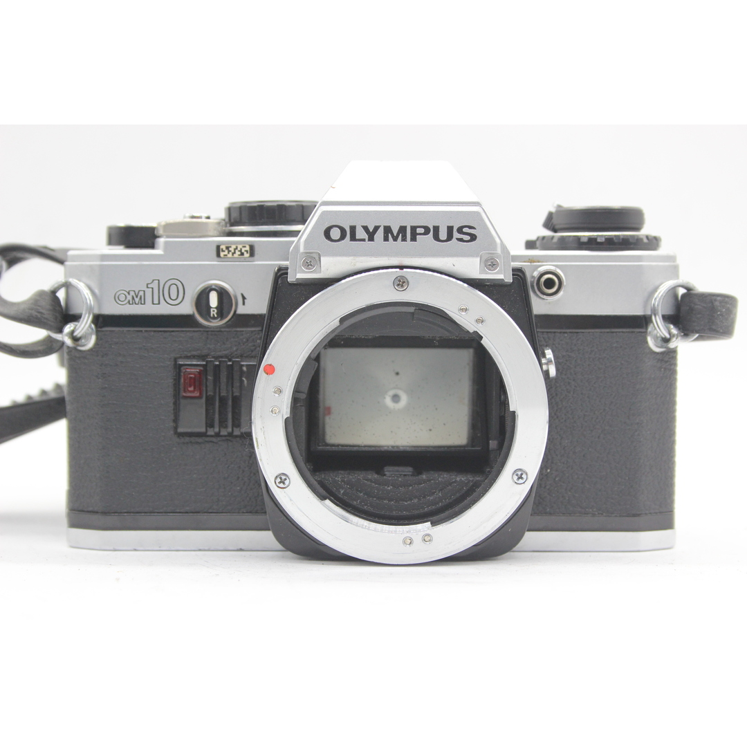 返品保証】 オリンパス Olympus OM10 OM-System Zuiko MC Auto-Macro