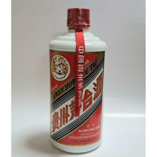 茅台酒 2012 53％ 500ml(蒸留酒/スピリッツ)