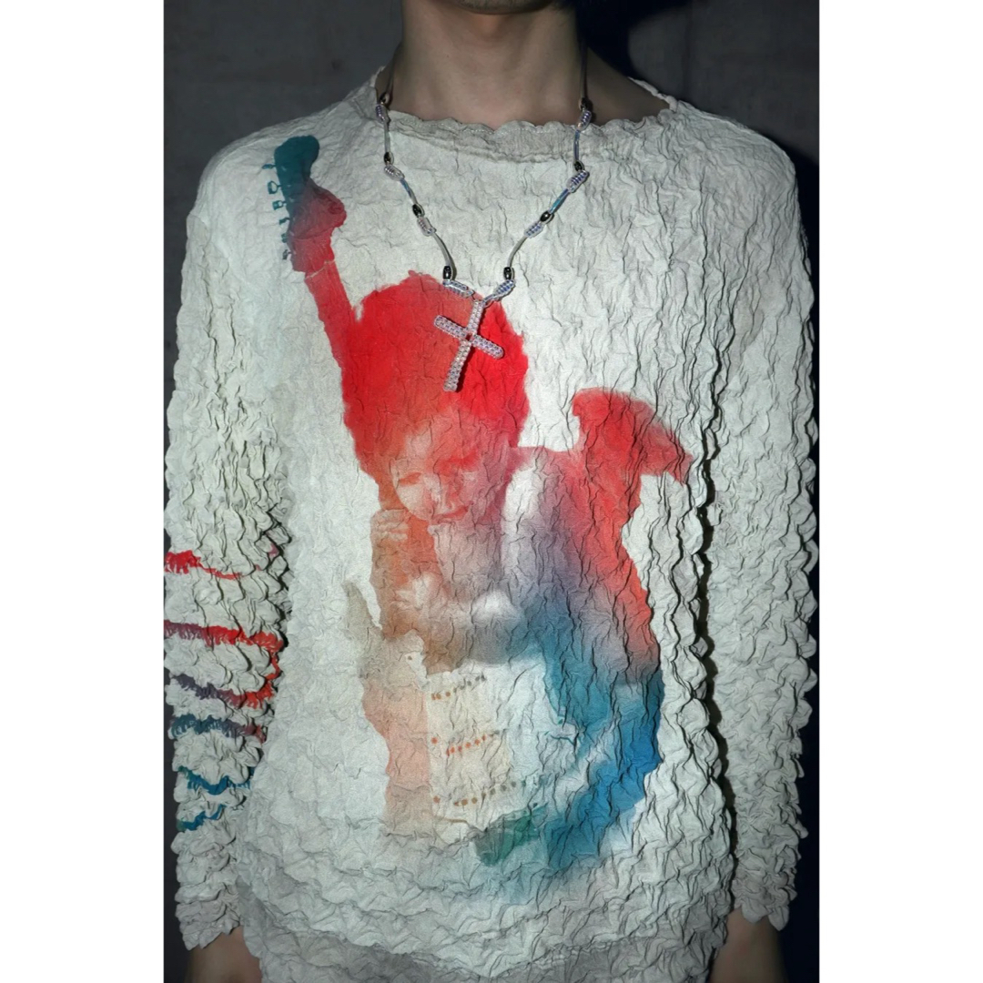 COMME des GARCONS - MASU ポップコーンニットの通販 by クロ's COMME des GARCONS - MASU ポップコーンニットの通販 by クロ's