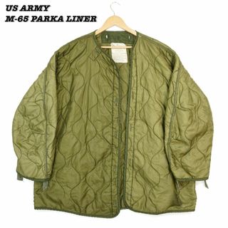 ミリタリー(MILITARY)のUS ARMY M-65 PARKA LINER 1978s MEDIUM(ミリタリージャケット)