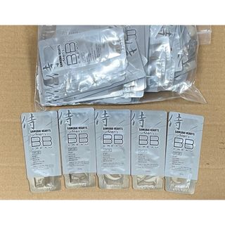 サムライハーツBBクリーム1.5ml×2000個(BBクリーム)