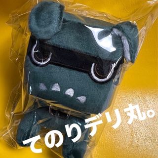 三菱デリカミニ　てのりデリ丸。(キャラクターグッズ)