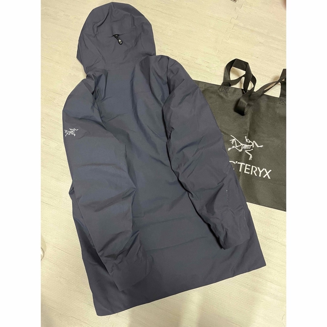 ARC'TERYX(アークテリクス)の【ARC'TERYX】Thereme Parkaアークテリクス サーミーパーカ メンズのジャケット/アウター(ダウンジャケット)の商品写真