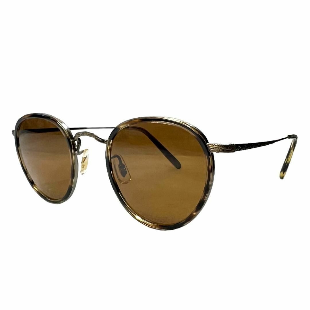 Oliver Peoples(オリバーピープルズ)の【新品◆名作◆定価5.4万】オリバーピープルズMP-2サングラスOV1104S メンズのファッション小物(サングラス/メガネ)の商品写真