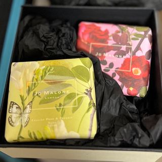 ジョーマローン(Jo Malone)の【新品未使用】ジョーマローン ソープ ギフトセット (ボディソープ/石鹸)