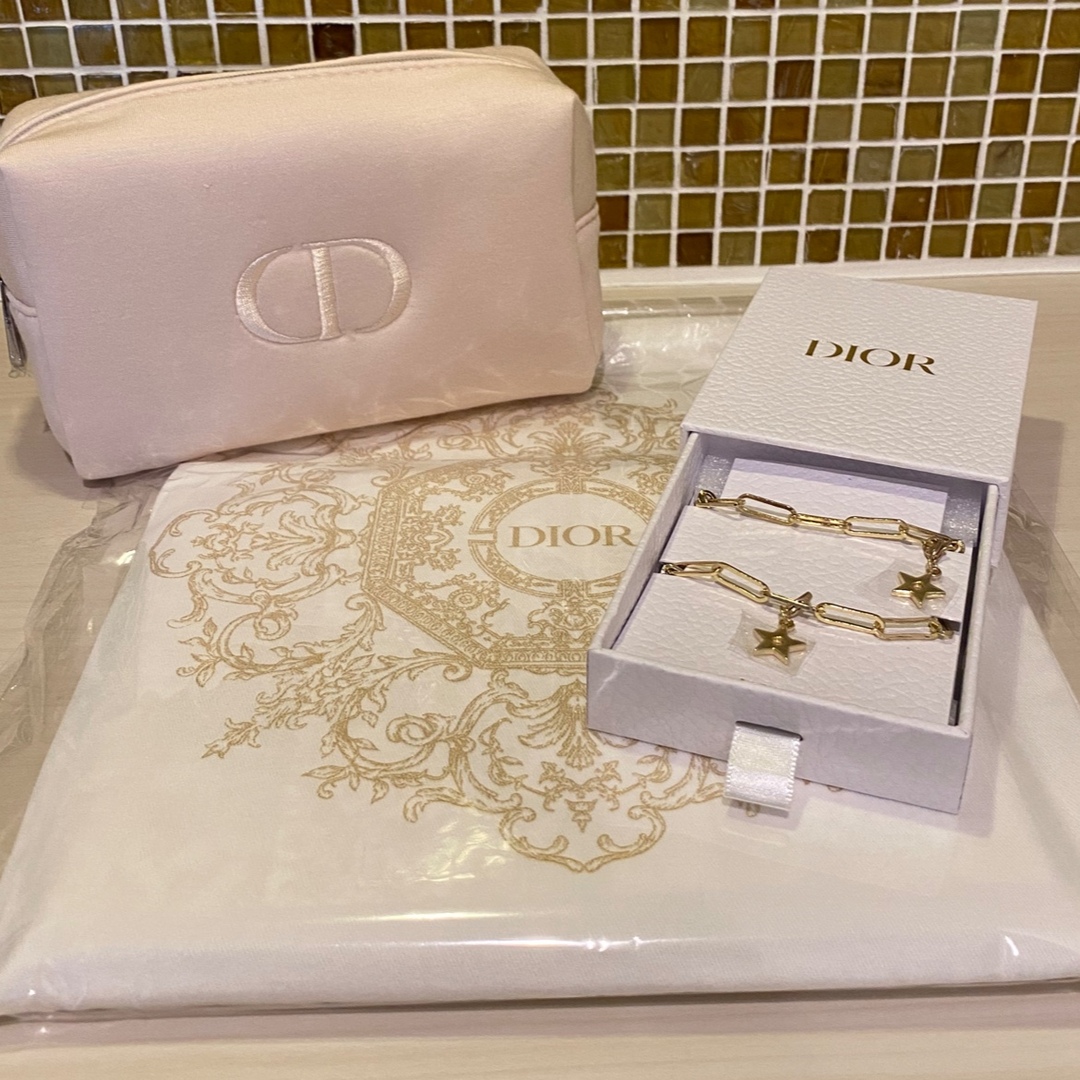 Dior(ディオール)のディオールDior ノベルティ セット レディースのファッション小物(その他)の商品写真