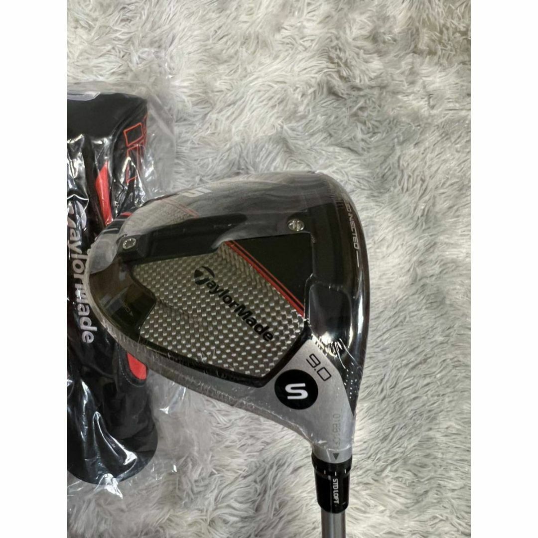 TaylorMade(テーラーメイド)の奇跡　蔵出し　テーラーメイド　M5 新品　ロフト　9度　クロカゲ　フレックスs スポーツ/アウトドアのゴルフ(クラブ)の商品写真