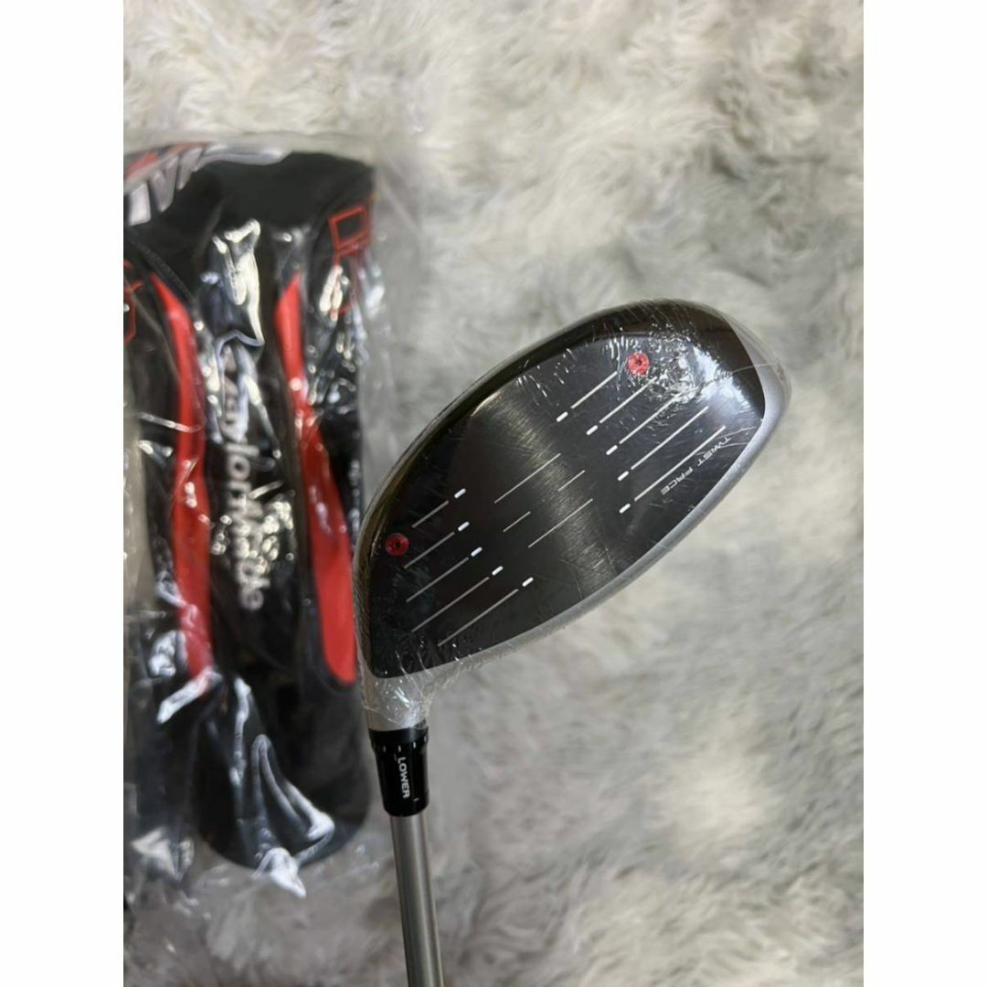 TaylorMade(テーラーメイド)の奇跡　蔵出し　テーラーメイド　M5 新品　ロフト　9度　クロカゲ　フレックスs スポーツ/アウトドアのゴルフ(クラブ)の商品写真