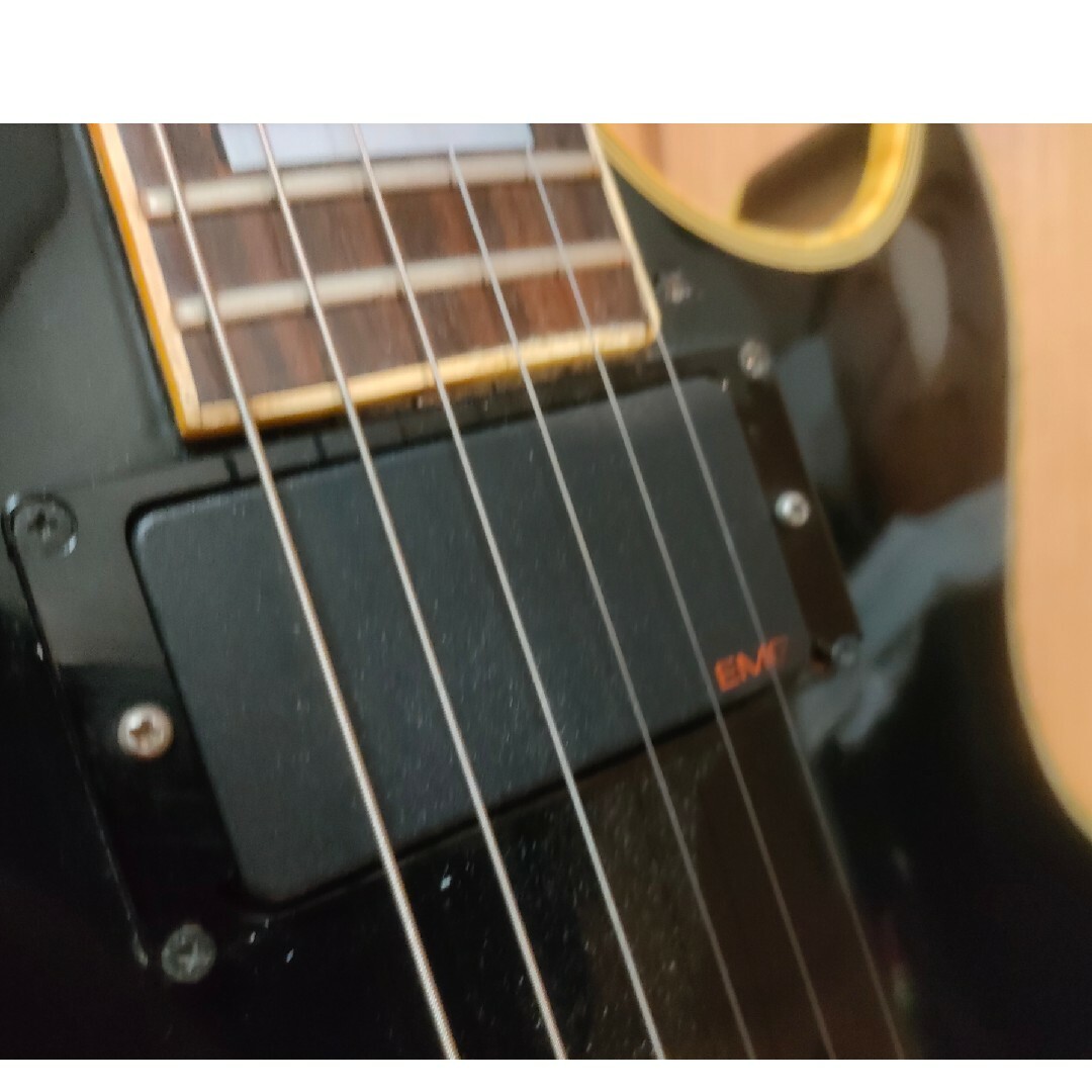 Greco　レスポールカスタム　77年 楽器のギター(エレキギター)の商品写真