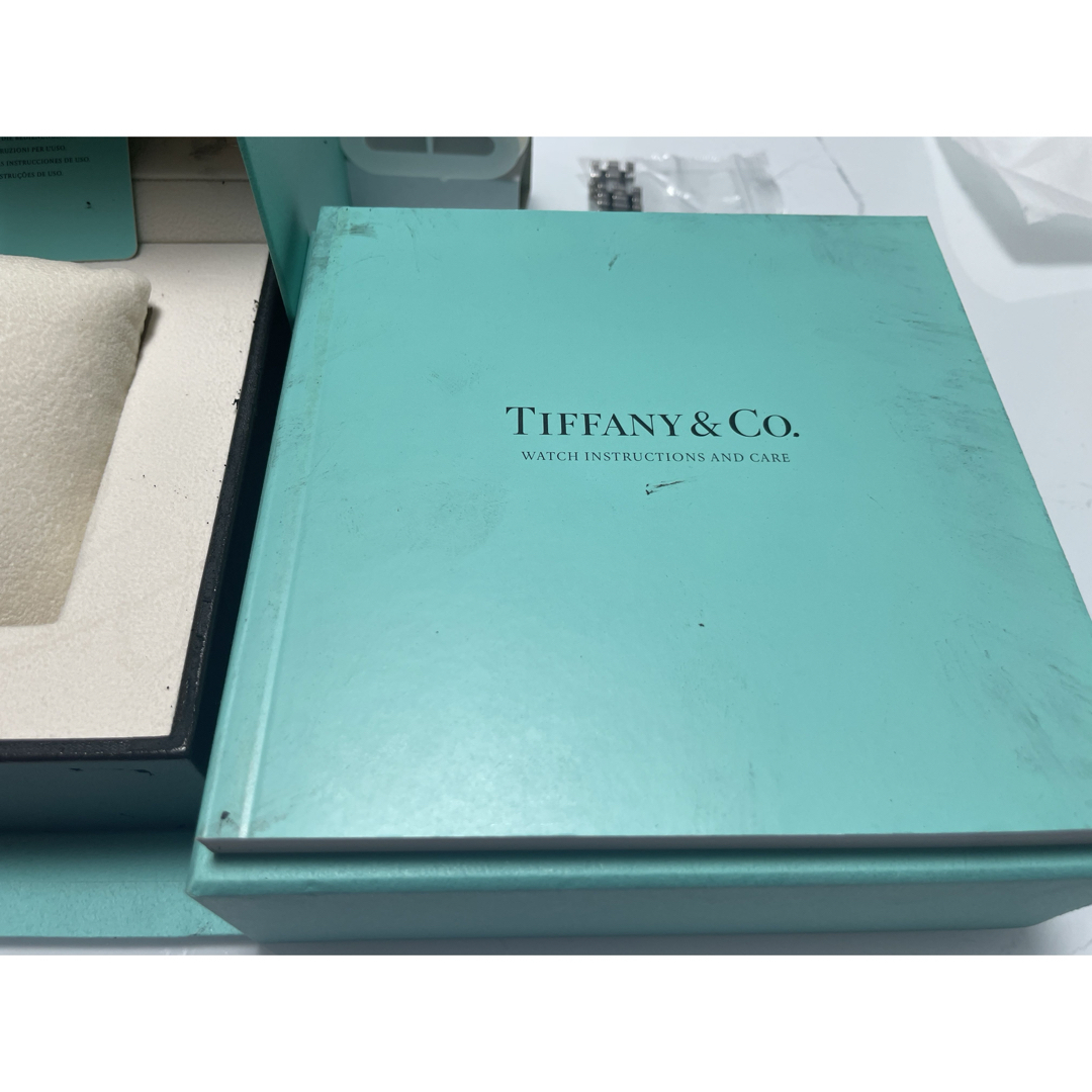 Tiffany & Co.(ティファニー)のティファニー　アトラス　時計 レディースのファッション小物(腕時計)の商品写真