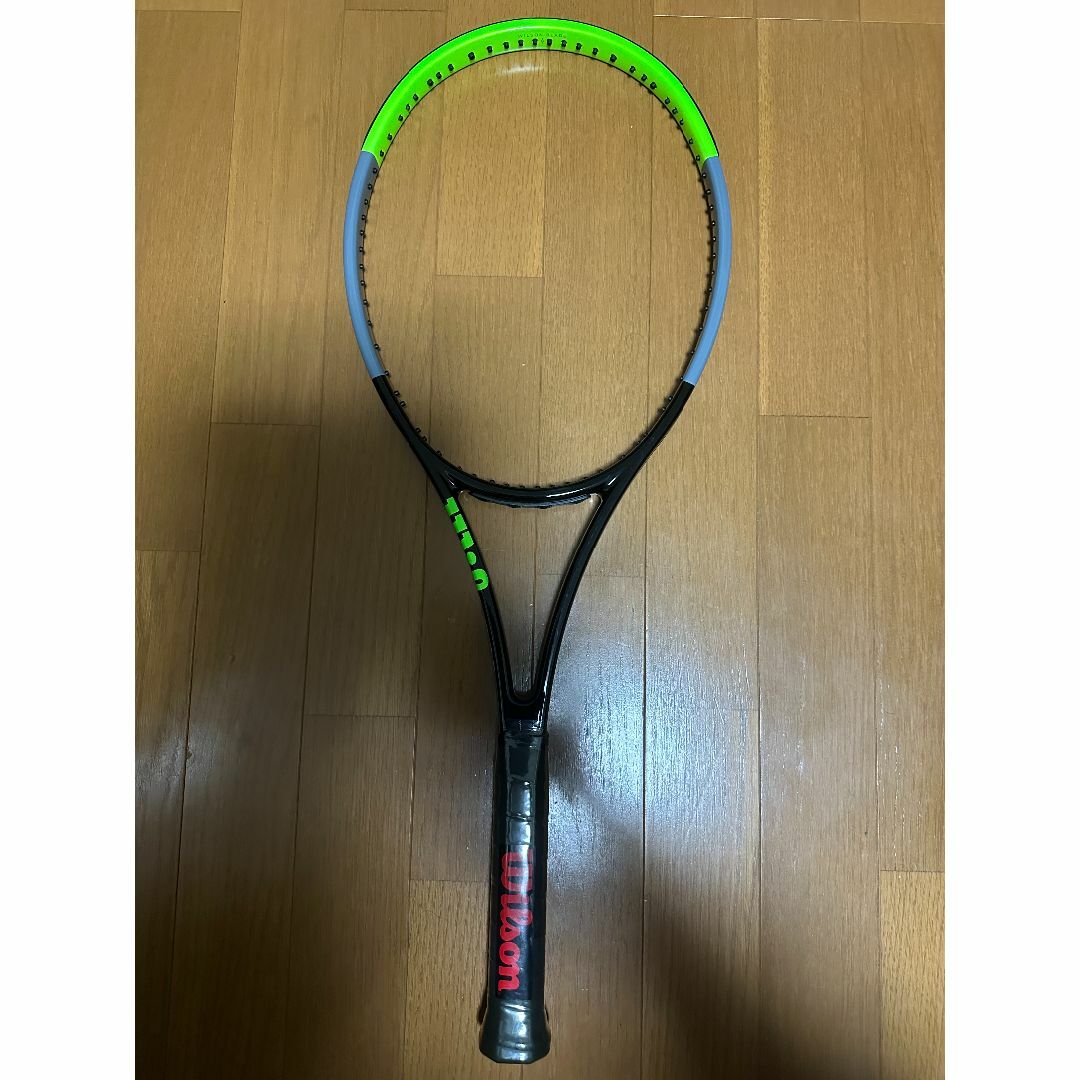 ラケット wilson - Blade Pro V7 (Wilson Pro Labs)