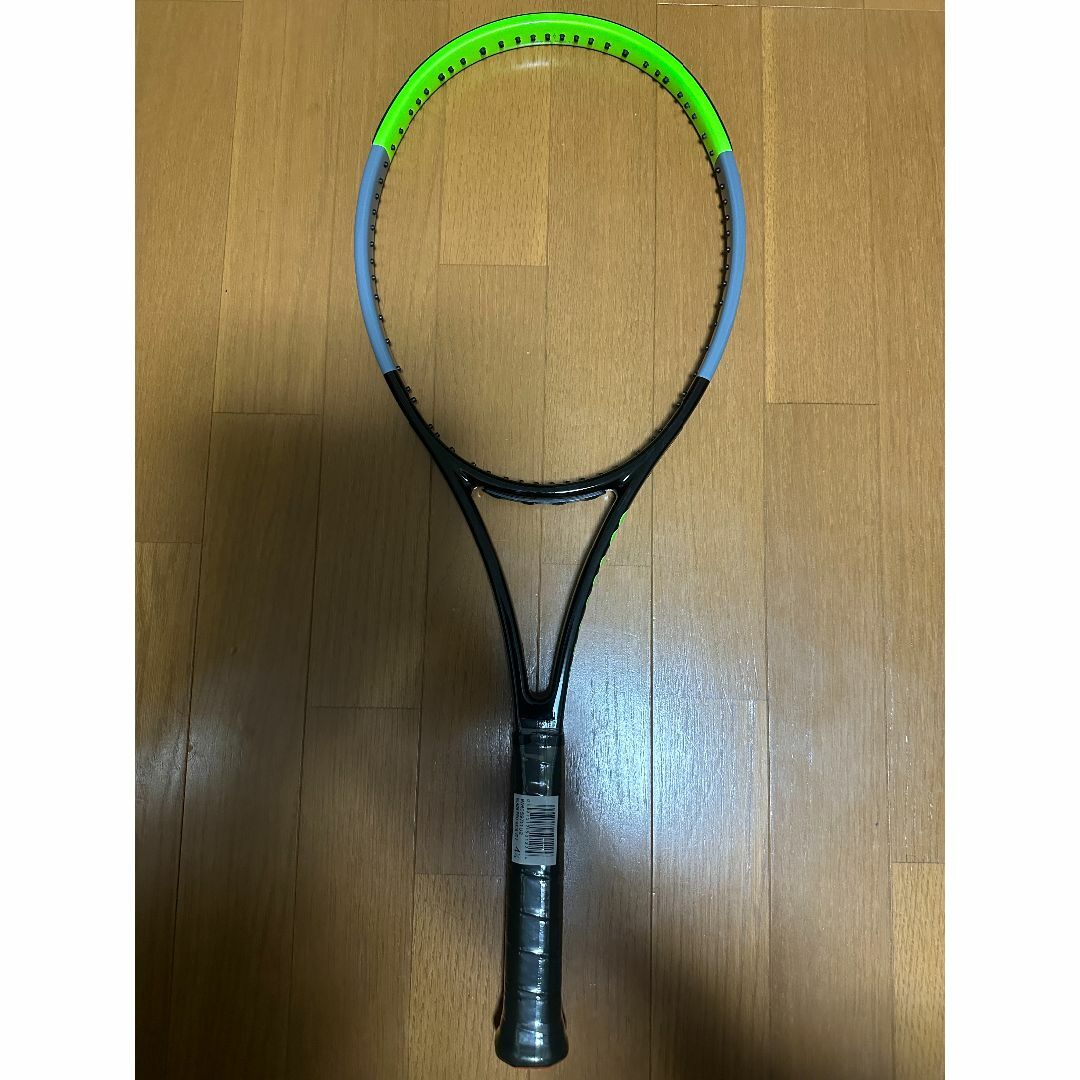 wilson(ウィルソン)のBlade Pro V7 (Wilson Pro Labs) スポーツ/アウトドアのテニス(ラケット)の商品写真