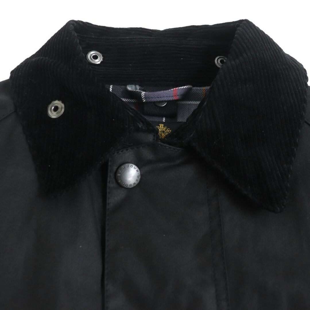 Barbour - 極美品▽Barbour バブアー SL BEAUFORT JACKET 襟