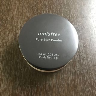 イニスフリー(Innisfree)のイニスフリー　ポアブラーパウダー11g(フェイスパウダー)