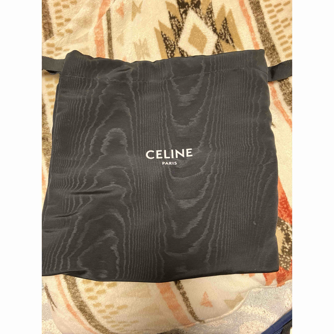 celine(セリーヌ)のセリーヌチェーンクラッチ　 レディースのバッグ(クラッチバッグ)の商品写真