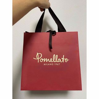 ポメラート(Pomellato)のポメラート　pomellato ショッパー　紙袋(ショップ袋)