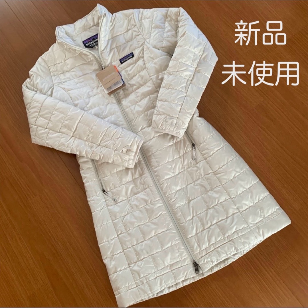 Patagonia 新品 ナノパフパーカ ウィメンズ Patagonia 新品 ナノパフパーカ ウィメンズ