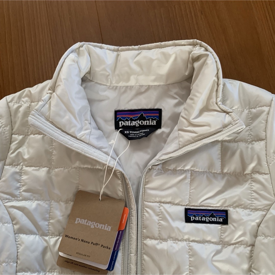 Patagonia 新品 ナノパフパーカ ウィメンズ Patagonia 新品 ナノパフパーカ ウィメンズ