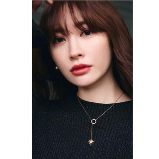 ハーリップトゥ(Her lip to)の【完売品】Herlipto Luna Snowflake Necklace(ネックレス)