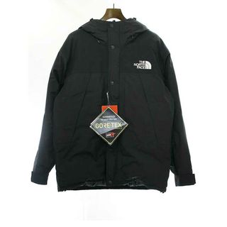 ザノースフェイス(THE NORTH FACE)のTHE NORTH FACE ザノースフェイス GORE-TEX MOUNTAIN DOWN JACKET マウンテンダウンジャケット ブラック XL ND91930(ダウンジャケット)