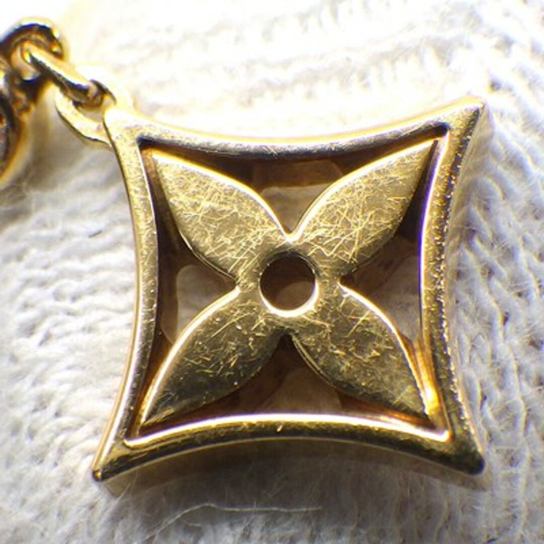 LOUIS VUITTON - ルイ・ヴィトン LOUIS VUITTON ピアス ピュス LOUIS VUITTON - ルイ・ヴィトン LOUIS VUITTON ピアス ピュス