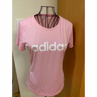 アディダス(adidas)のアディダス　(Tシャツ(半袖/袖なし))