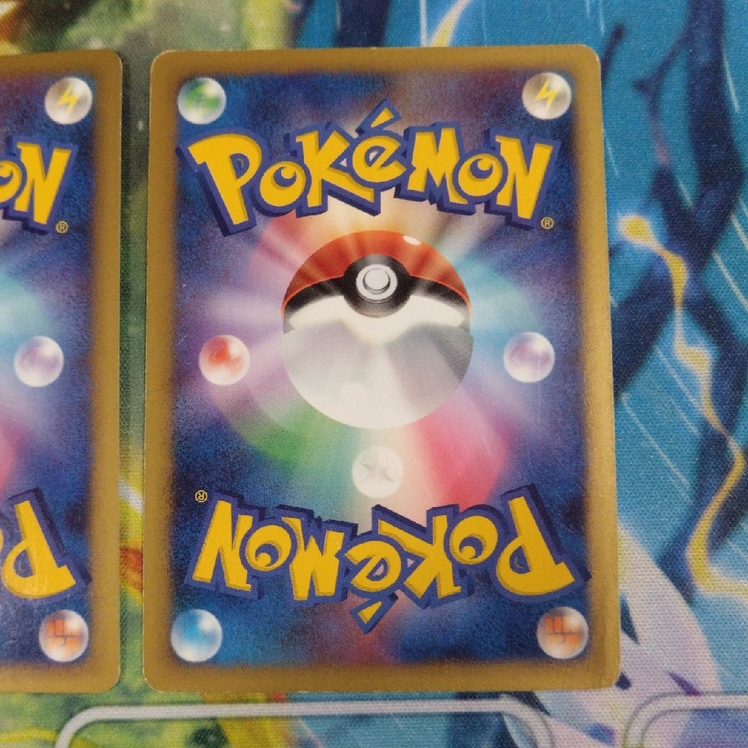 ヨノワール LV47 LV48 二枚セット ポケモンカードの通販 by ヨノワール LV47 LV48 二枚セット ポケモンカードの通販 by