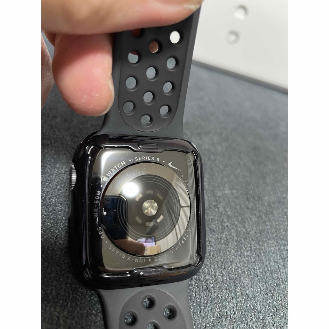 最高品質の Apple 5 Nike Watch 5 Apple Nike Case Series5 44 