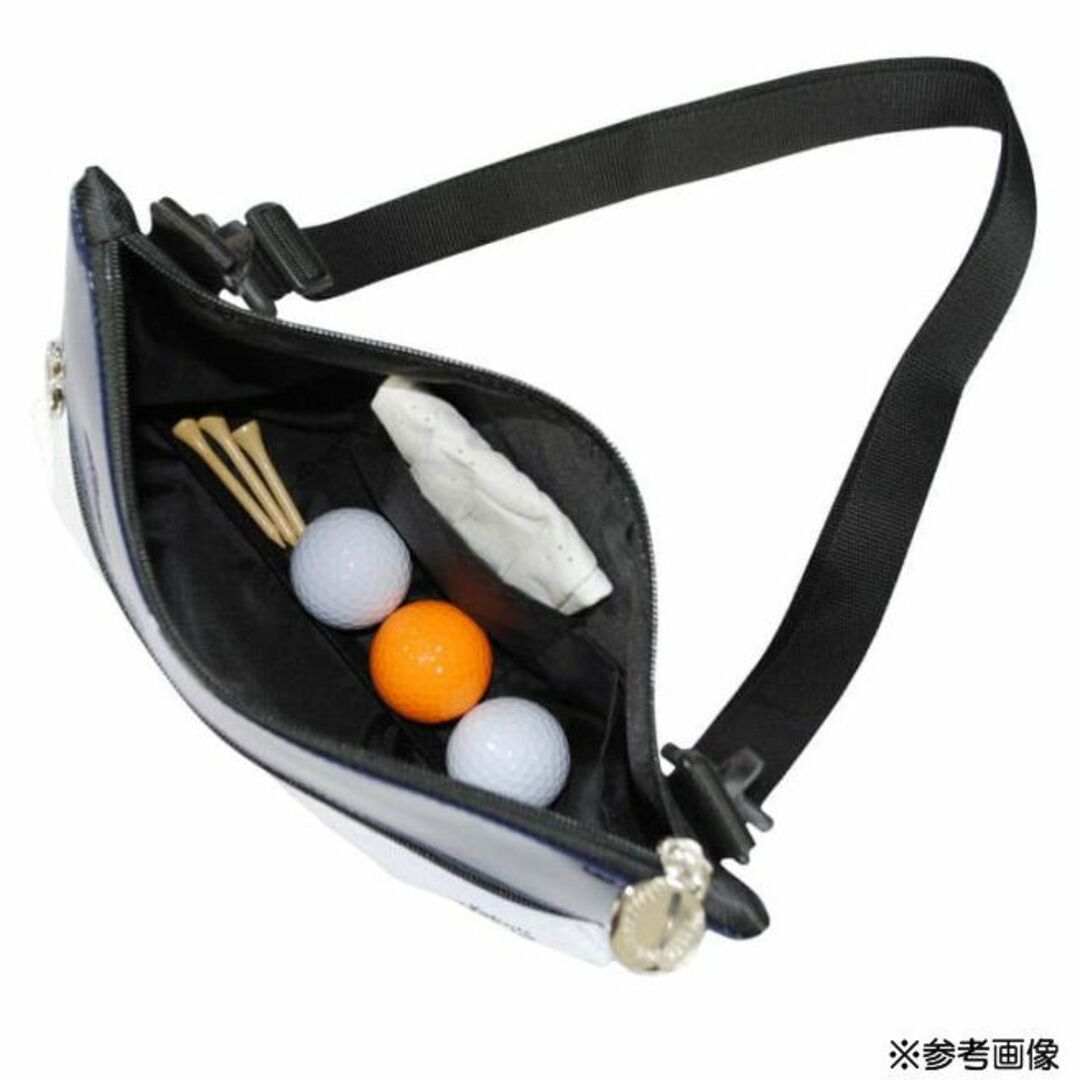 東京ヤクルトスワローズ(トウキョウヤクルトスワローズ)のヤクルトスワローズ サコッシュ ショルダーバッグ メンズのバッグ(ショルダーバッグ)の商品写真