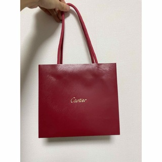 Cartier - カルティエ ショッパー 紙袋の通販 by er's shop