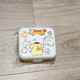 ポムポムプリン(ポムポムプリン)の未使用　モスバーガー　おにぎらずケース(弁当用品)