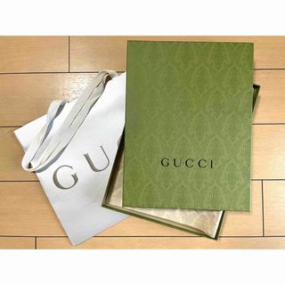 グッチ(Gucci)のグッチ空箱セット(ショップ袋)