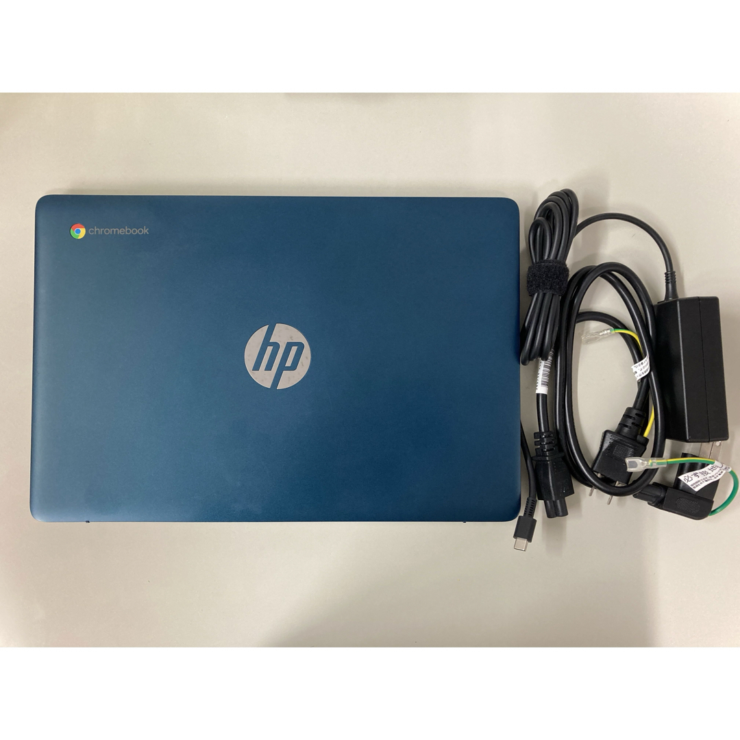 HP(ヒューレットパッカード)のHP Chromebook 14a スマホ/家電/カメラのPC/タブレット(ノートPC)の商品写真