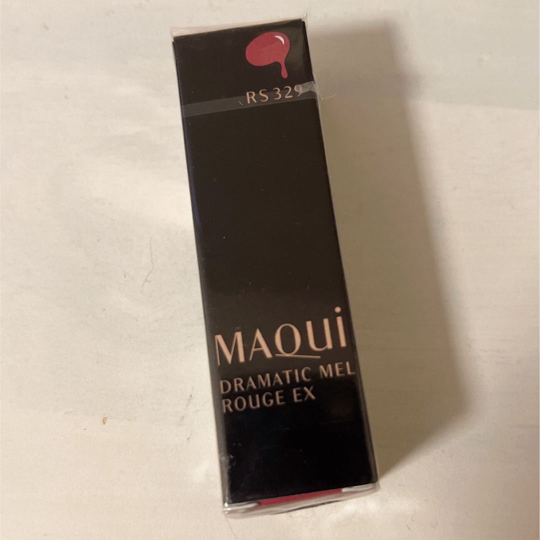 MAQuillAGE(マキアージュ)のマキアージュ ドラマティックルージュ　RS329 コスメ/美容のベースメイク/化粧品(口紅)の商品写真