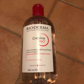 ビオデルマ(BIODERMA)のビオデルマ　500ml(クレンジング/メイク落とし)